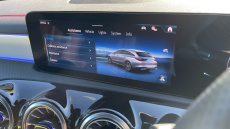 Mercedes-Benz CLA 250e AMG Line Premium 5dr Tip Auto Estate